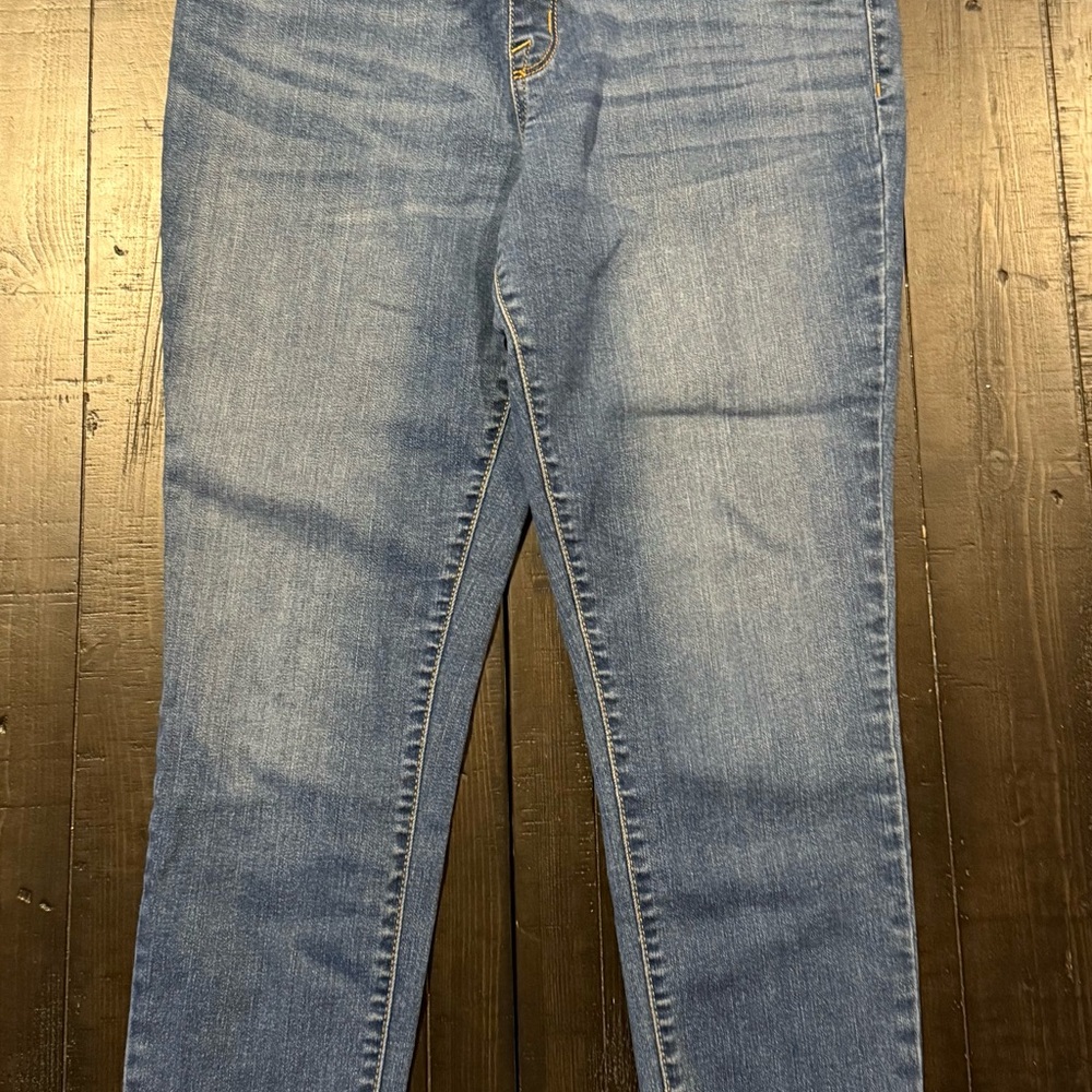 Classic Blue Women's Jeans